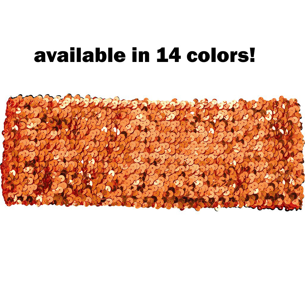 Sequin Belts